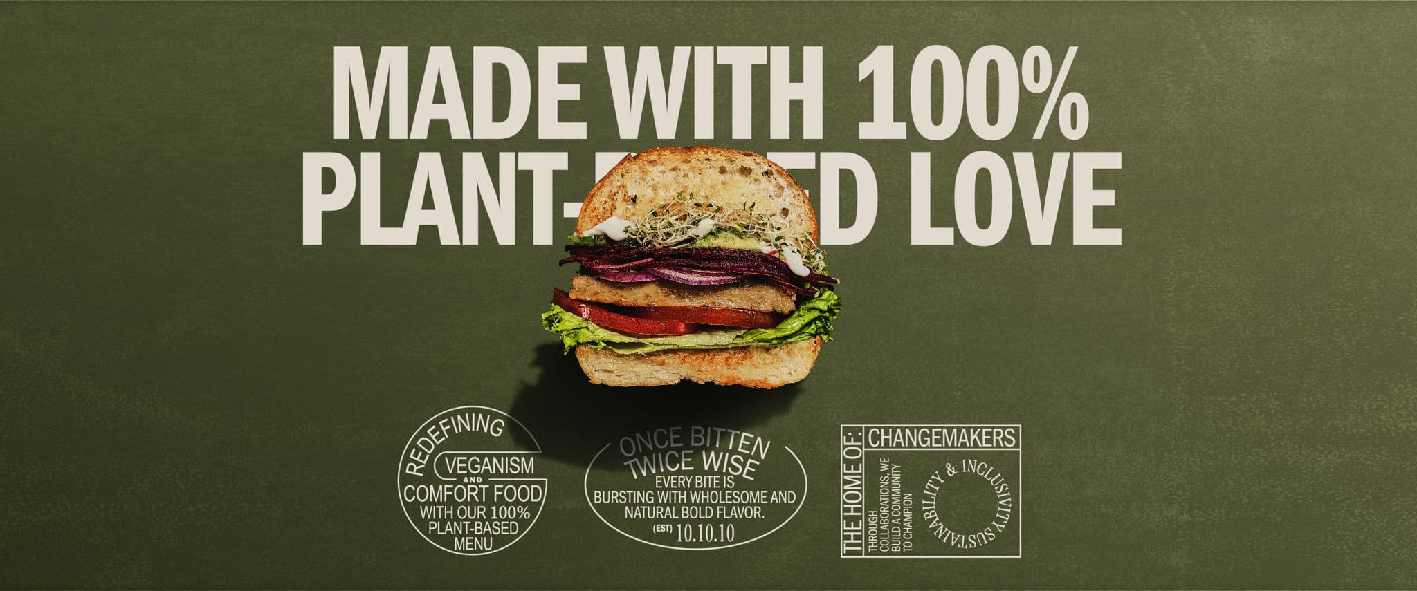 VEGANBURG
